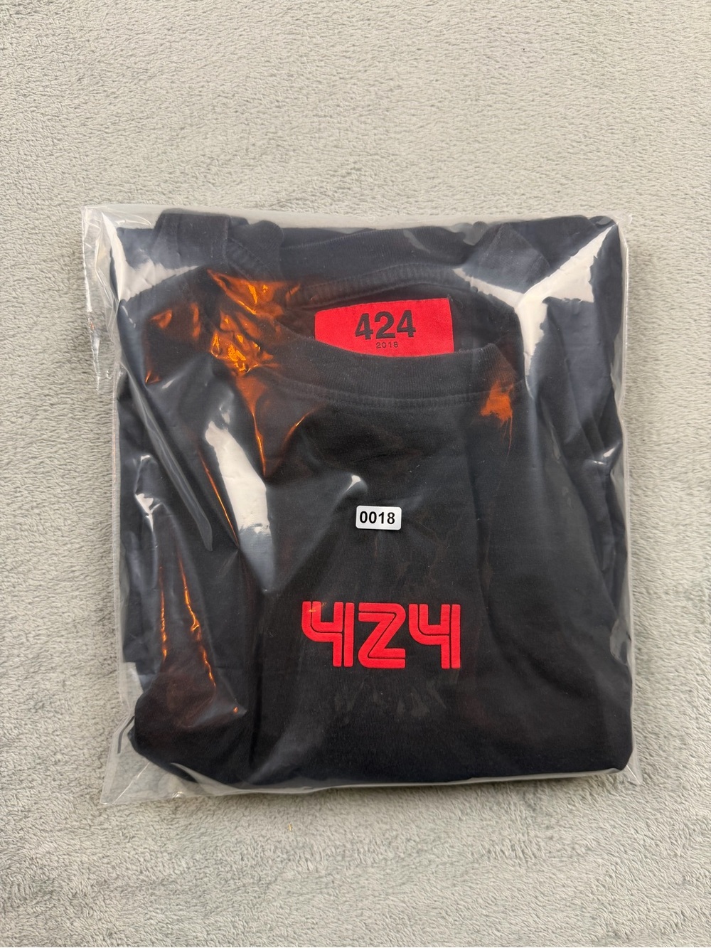 424 tee - Picture 7 of 7